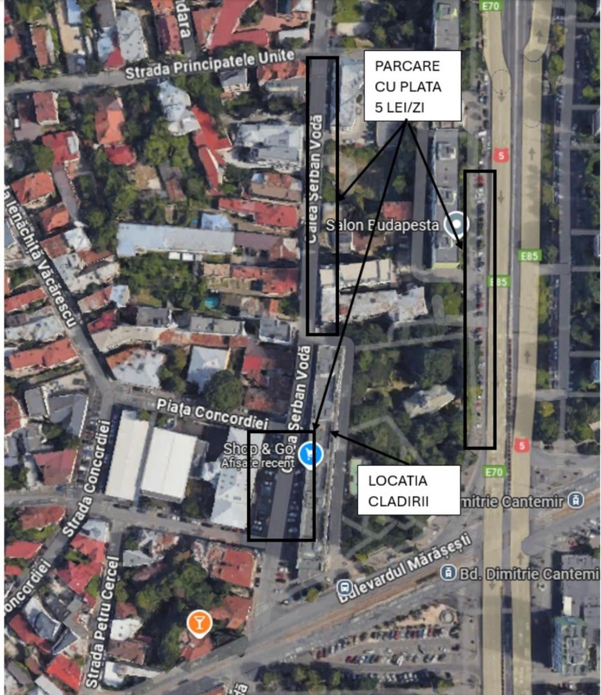 Cosy 2 Rooms Apartment In The Center Of The City Bukarest Exteriör bild