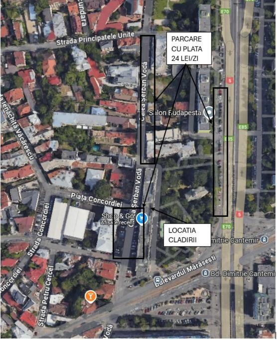 Cosy 2 Rooms Apartment In The Center Of The City Bukarest Exteriör bild